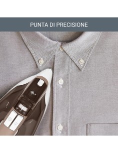 FERRO STIRO DX1635 EFFECTIVE 2400W su TreG Ingrosso