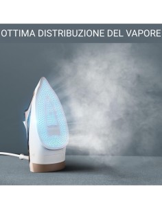 FERRO STIRO DX1635 EFFECTIVE 2400W su TreG Ingrosso