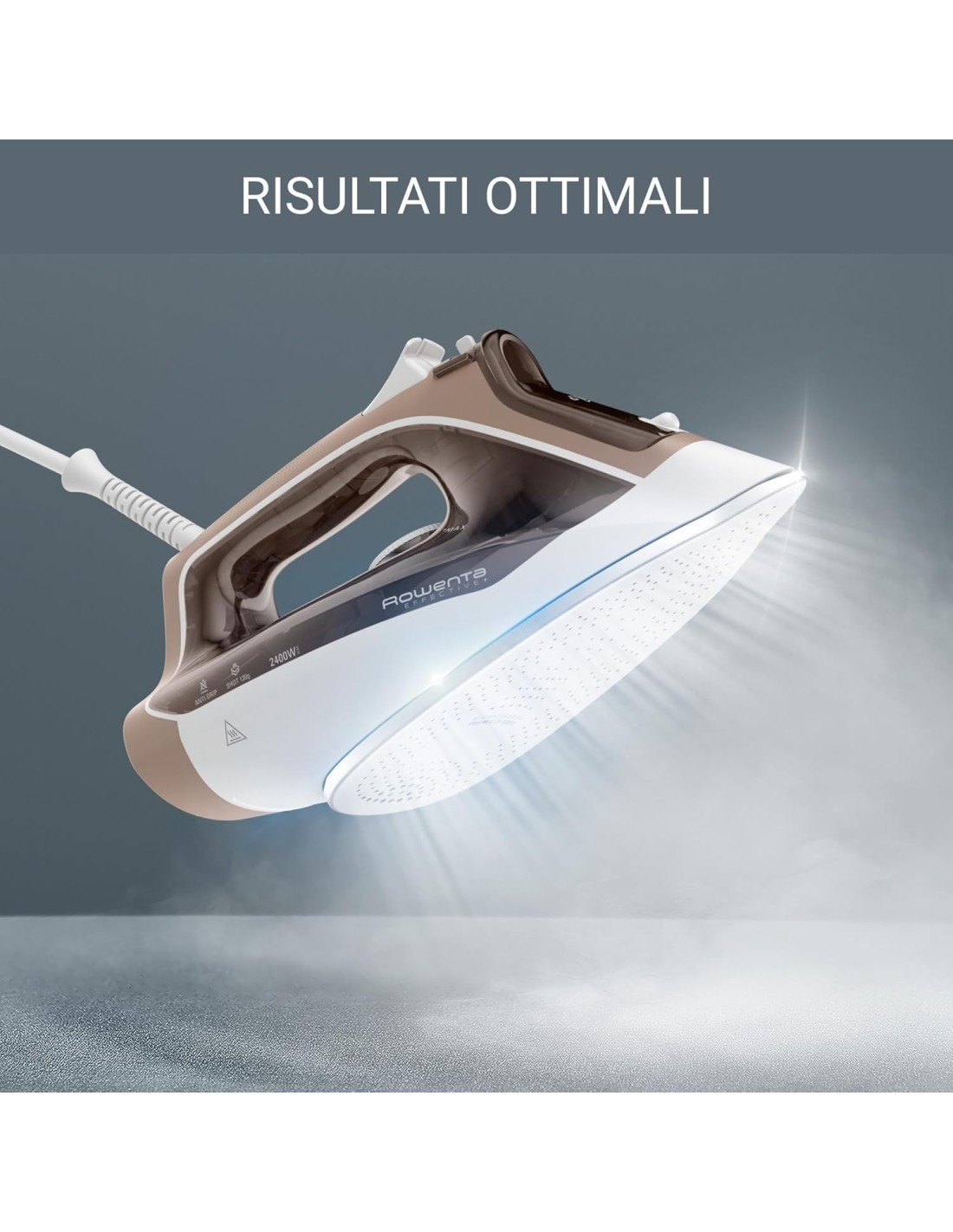 FERRO STIRO DX1635 EFFECTIVE 2400W su TreG Ingrosso