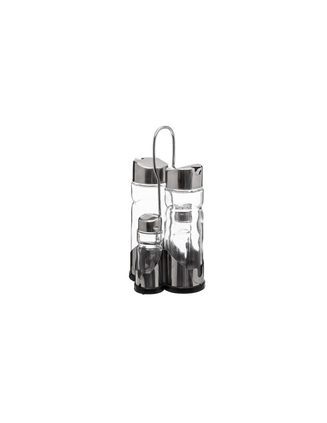 MENAGE 150166 4PZ ACCIAIO INOX su TreG Ingrosso