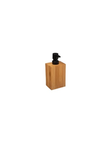 DISPENSER SAPONE IN BAMBOO su TreG Ingrosso