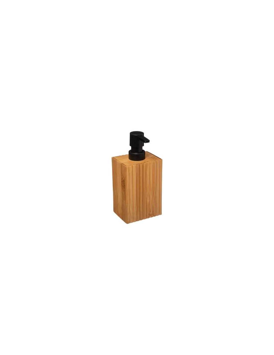 DISPENSER SAPONE IN BAMBOO su TreG Ingrosso