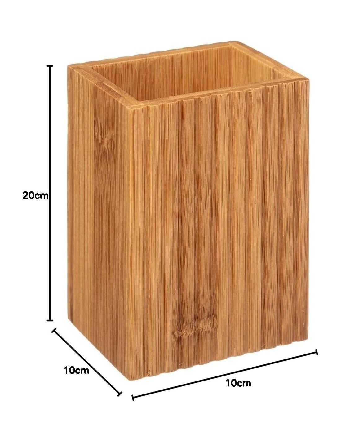 PORTASPAZZOLINI 174534 BAMBOO su TreG Ingrosso