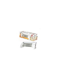 STUFA AL QUARZO C/VENT 1200W QUARZ-FAN su TreG Ingrosso