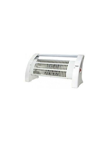 STUFA AL QUARZO C/VENT 1200W QUARZ-FAN su TreG Ingrosso