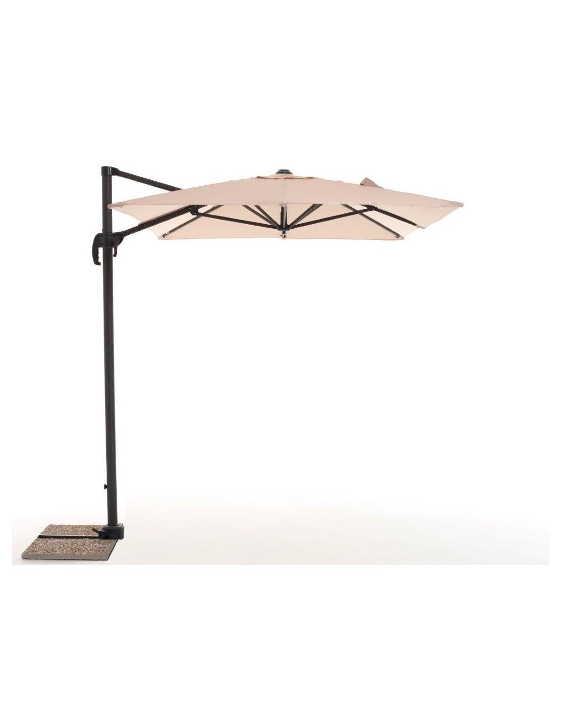 OMBRELLONE VERSO 3X2 ECRU M0450/21 su TreG Ingrosso