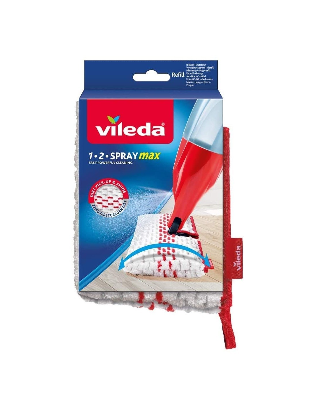 PANNO RIC 1.2 SPRAY MAX REFILL 171031 su TreG Ingrosso