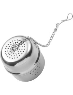 0234-4 FILTRO THE ACCIAIO INOX su TreG Ingrosso
