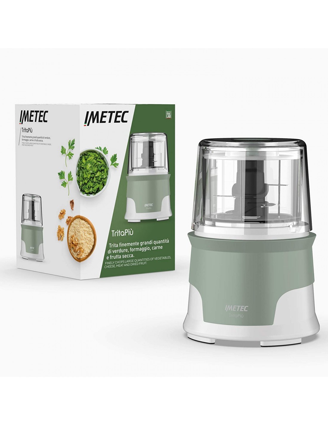 TRITATUTTO TRITAPIU'7475 1000W su TreG Ingrosso