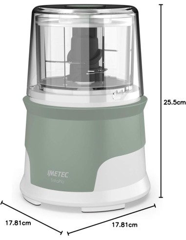 TRITATUTTO TRITAPIU'7475 1000W su TreG Ingrosso