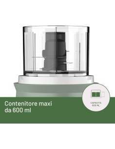 TRITATUTTO TRITAPIU'7475 1000W su TreG Ingrosso