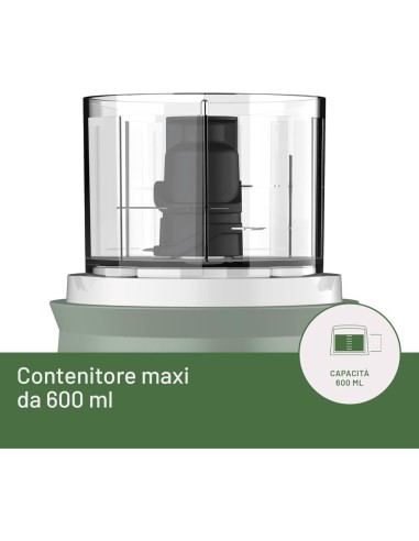 TRITATUTTO TRITAPIU'7475 1000W su TreG Ingrosso