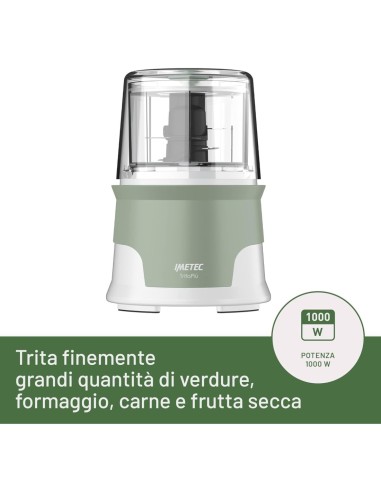 TRITATUTTO TRITAPIU'7475 1000W su TreG Ingrosso