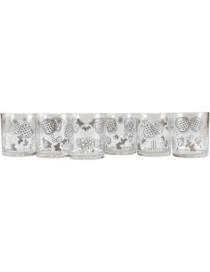 RITA CONF 6 BICCH B2020/2207 FANTASY TORTORA su TreG Ingrosso