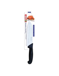 COLTELLO SANTOKU 1644 18CM PAOLUCCI su TreG Ingrosso