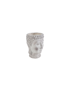 VASO TESTA BUDDHA 0790621-1MIS su TreG Ingrosso