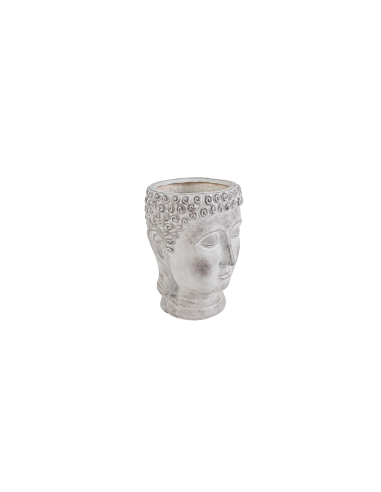 VASO TESTA BUDDHA 0790621-1MIS su TreG Ingrosso