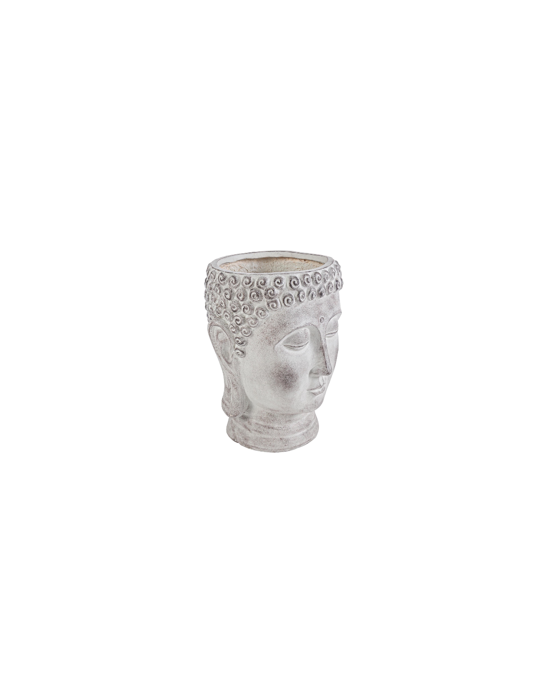 VASO TESTA BUDDHA 0790621-1MIS su TreG Ingrosso