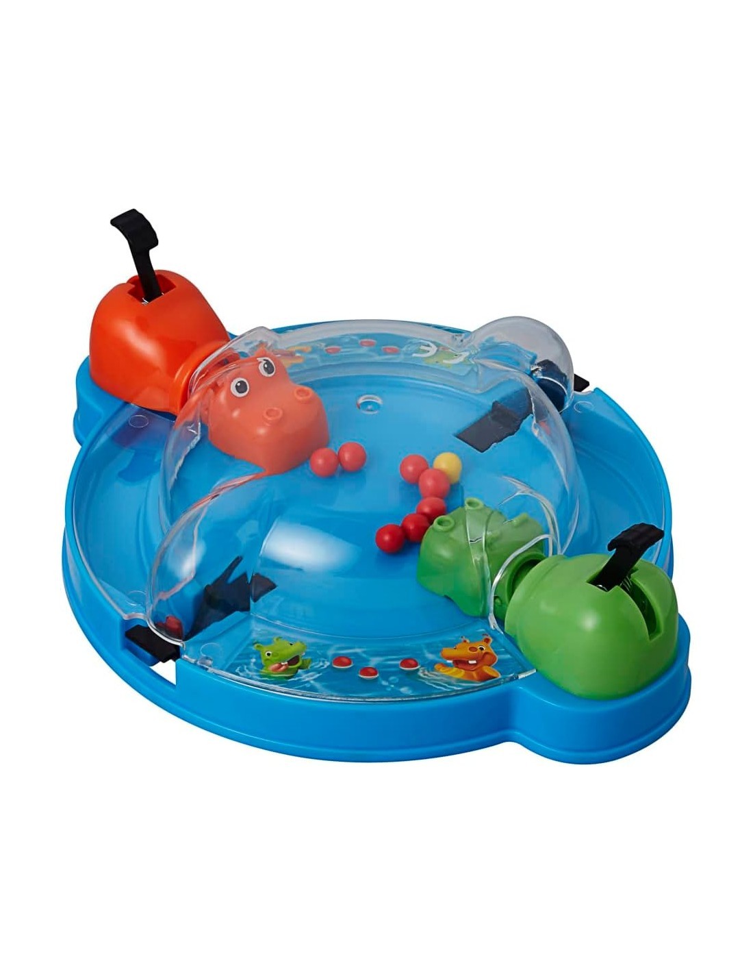 GIOCO MANGIA IPPO TRAVEL B1001103 HASBRO su TreG Ingrosso