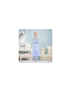 FROZEN2 ELSA BAMBOLA CORPETTO LUMINOSO su TreG Ingrosso