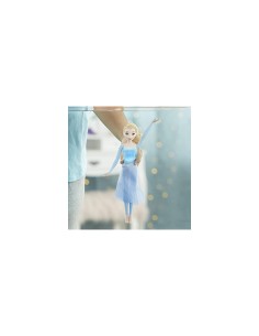 FROZEN2 ELSA BAMBOLA CORPETTO LUMINOSO su TreG Ingrosso