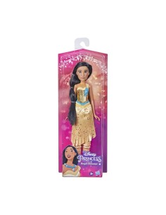 +PRINCESS F0904 POCAHONTAS BAMBOLA BASE su TreG Ingrosso