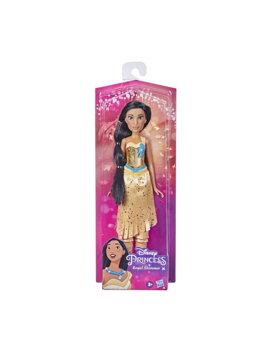 +PRINCESS F0904 POCAHONTAS BAMBOLA BASE su TreG Ingrosso