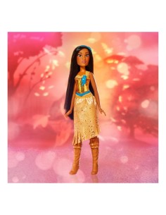 +PRINCESS F0904 POCAHONTAS BAMBOLA BASE su TreG Ingrosso