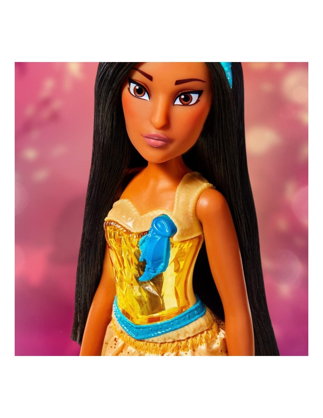 +PRINCESS F0904 POCAHONTAS BAMBOLA BASE su TreG Ingrosso