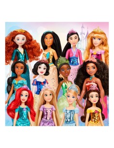 +PRINCESS F0904 POCAHONTAS BAMBOLA BASE su TreG Ingrosso