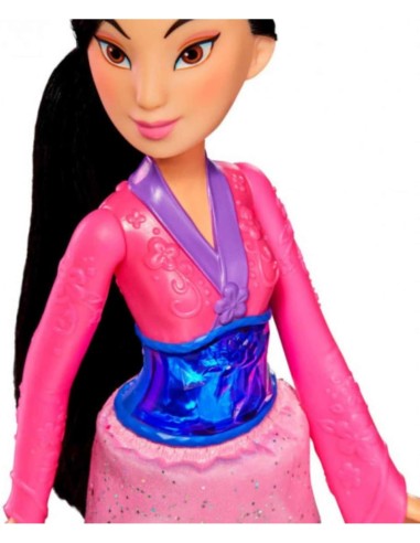 +PRINCESS F0905 MULAN BAMBOLA BASE su TreG Ingrosso