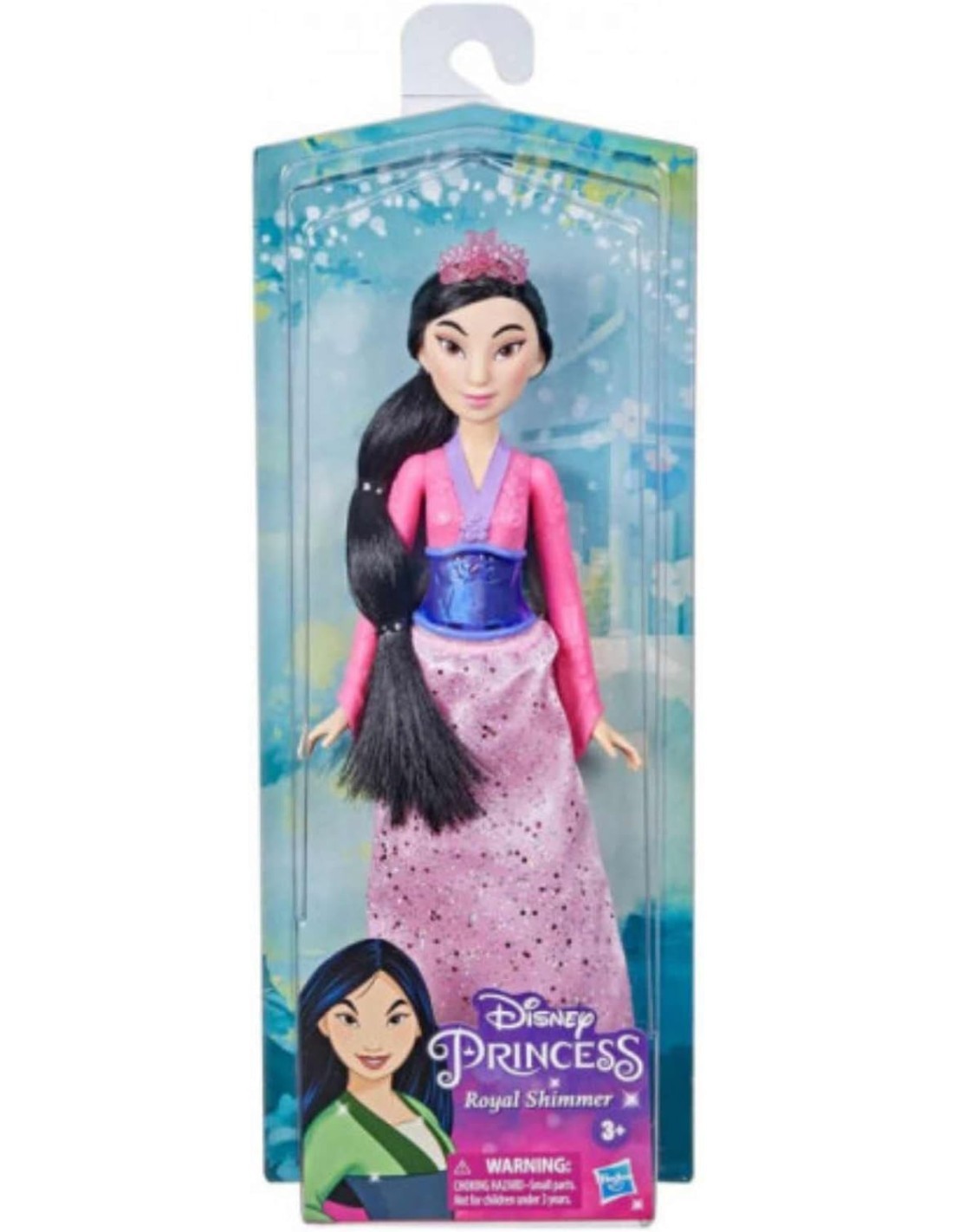 +PRINCESS F0905 MULAN BAMBOLA BASE su TreG Ingrosso