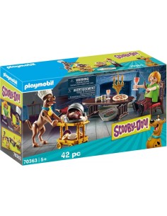 SCOOBYDOO 70363 A CENA CON SHAGGY su TreG Ingrosso