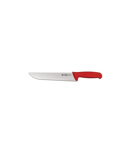 TECNA COLTELLO FRANCESE 24CM ROSSO su TreG Ingrosso