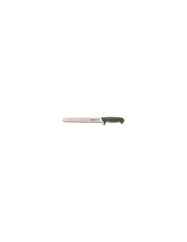 TECNA COLTELLO PANE 24CM BIANCO su TreG Ingrosso
