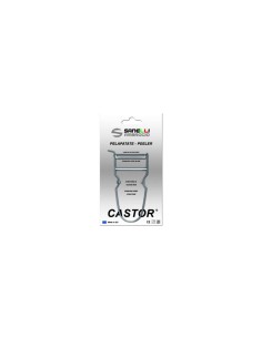 PELAPATATE CASTOR LAMA INOX 1432000 su TreG Ingrosso