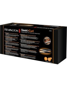 PIASTRA CAPELLI S6500 SLEEK&CURL su TreG Ingrosso