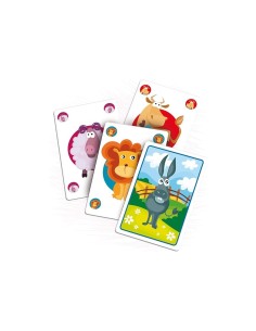LUDOTECA 92871 GIOCO CARTE ASSORTITE su TreG Ingrosso