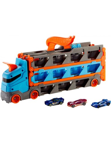 HOTWHEELS GVG37 CAMION 2IN1 su TreG Ingrosso