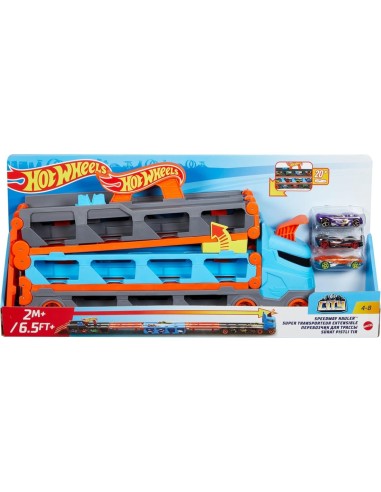 HOTWHEELS GVG37 CAMION 2IN1 su TreG Ingrosso