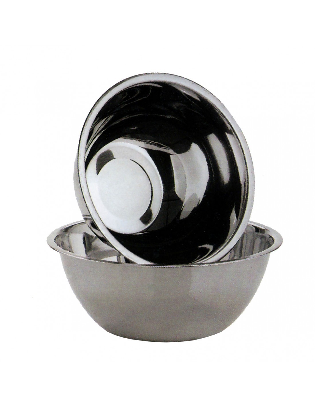 CIOTOLA INOX 28 CM 21579 su TreG Ingrosso