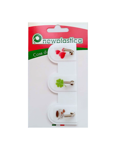 BLIST 1 GANCIO 3P 014BB CUCINA DEC su TreG Ingrosso