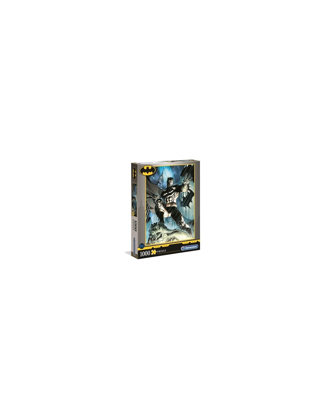 PUZZLE 39576 1000PZ BATMAN su TreG Ingrosso
