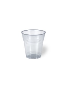 CONFEZIONE 100 PZ BICCHIERI 166 CL TRASPARENTE TIM su TreG Ingrosso