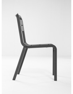 SEDIA CANNES ANTRACITE