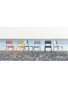 SEDIA CANNES ANTRACITE