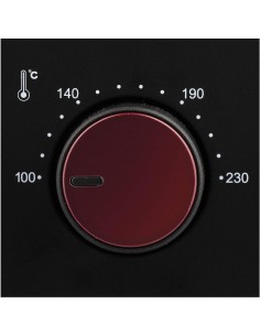 FORNO G10135 20LT PARETI ANTIADERENTI VENTILATO su TreG Ingrosso