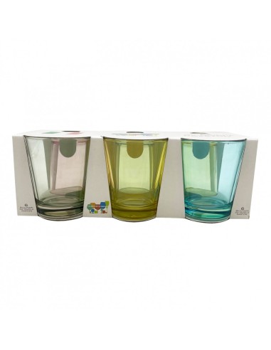 CONF 6 BICCH B0719 GASTON LUSTRO ASS su TreG Ingrosso