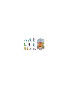 MINECRAFT GTP08 PERSONAGGIO 8CM ASSORT su TreG Ingrosso