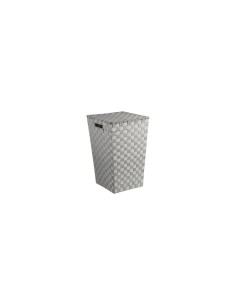 PORTABIANCHERIA TELATO INCROCIATO GRIGIO 105751 su TreG Ingrosso